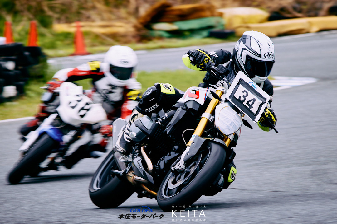 本庄バイクライトチャレンジ2022第一戦|本庄サーキット | 愛車プロモ